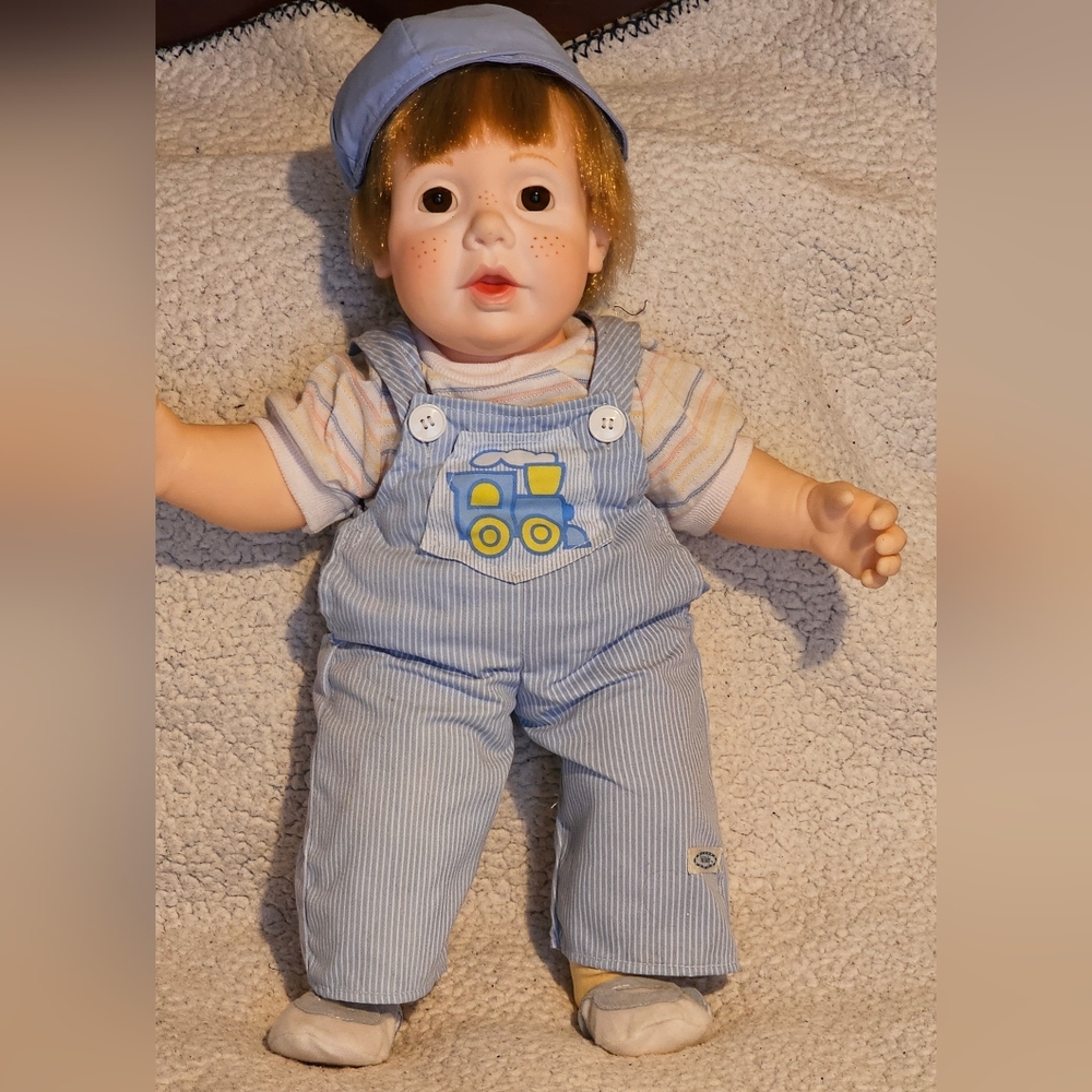 Hasbro 1984 Baby J. Turner